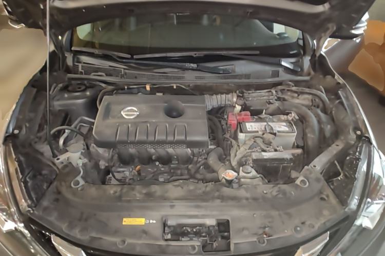 Used Nissan Sylphy 2016 1.6XV CVT Smart Enjoyment Version Engine Bay