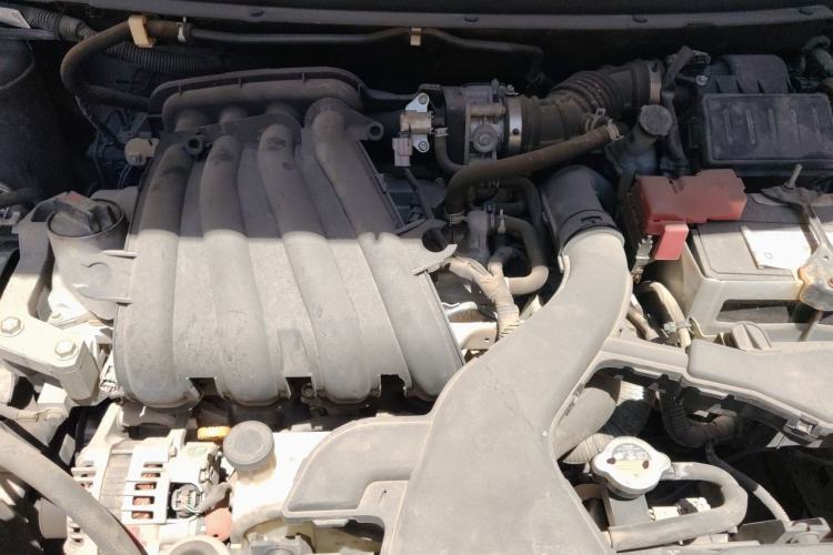 Used Nissan Sylphy 2016 Classic 1.6XE Manual Leading Edition Engine Bay