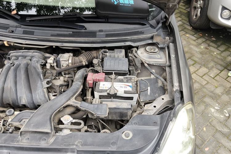 Used Nissan Sylphy 2016 Classic 1.6XE Automatic Comfort Edition Engine Bay Left