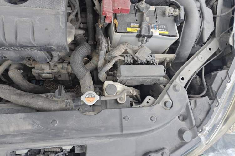 Used Nissan Sylphy 2016 1.6XV CVT Smart Enjoyment Version Engine Bay Left
