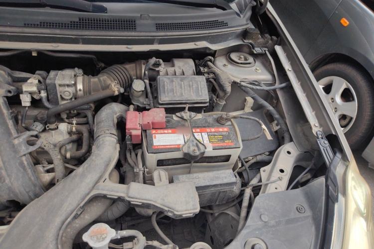Used Nissan Sylphy 2016 Classic 1.6XE Manual Comfort Edition Engine Bay Left