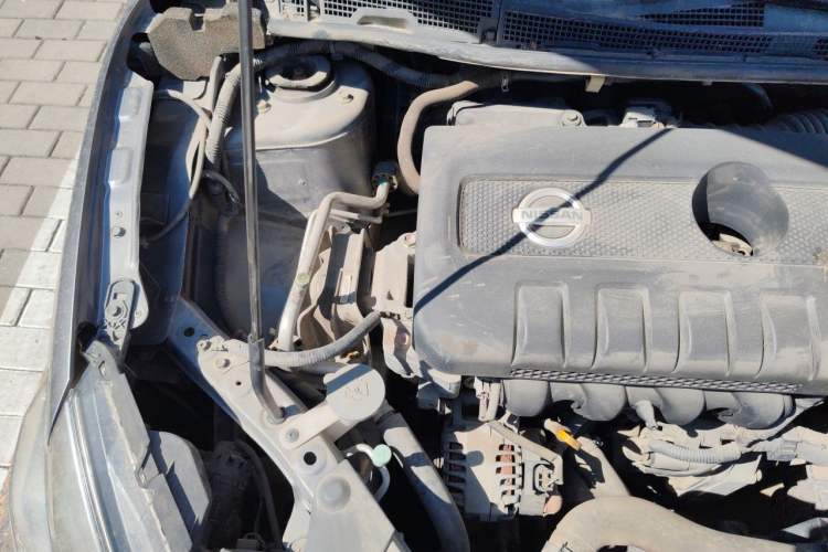 Used Nissan Sylphy 2016 1.6 XL Manual Luxury Edition Engine Bay Right