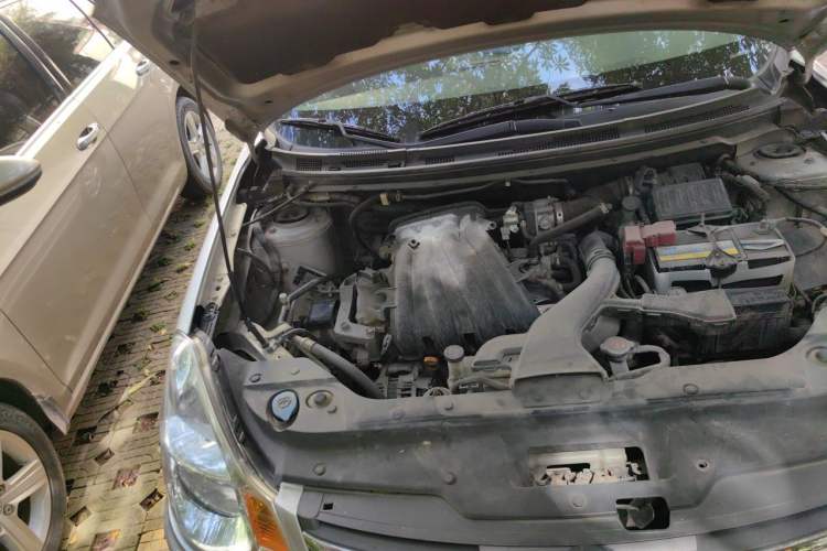 Used Nissan Sylphy 2016 Classic 1.6XE Manual Leading Edition Engine Bay Right
