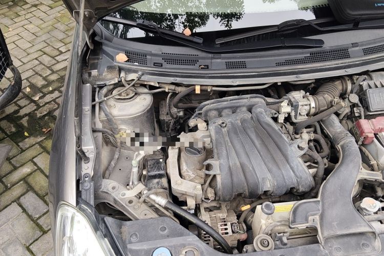 Used Nissan Sylphy 2016 Classic 1.6XE Automatic Comfort Edition Engine Bay Right
