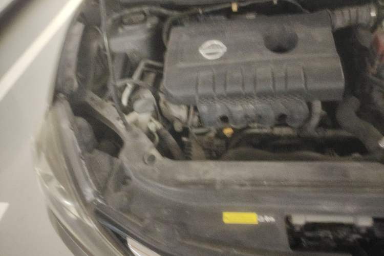 Used Nissan Sylphy 2016 1.6XV CVT Smart Enjoyment Version Engine Bay Right