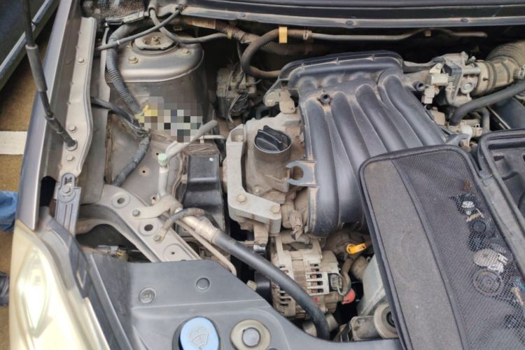 Used Nissan Sylphy 2016 Classic 1.6XE Automatic Comfort Edition Engine Bay Right