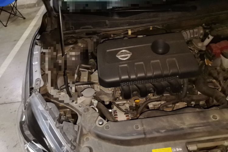 Used Nissan Sylphy 2016 1.6 XL CVT Deluxe Edition Engine Bay Right