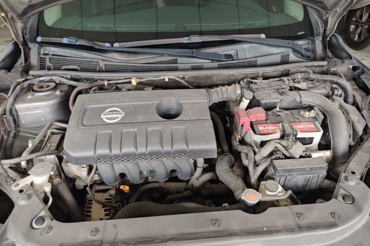 Used Nissan Sylphy 2016 1.6 XL CVT Deluxe Edition Engine Bay