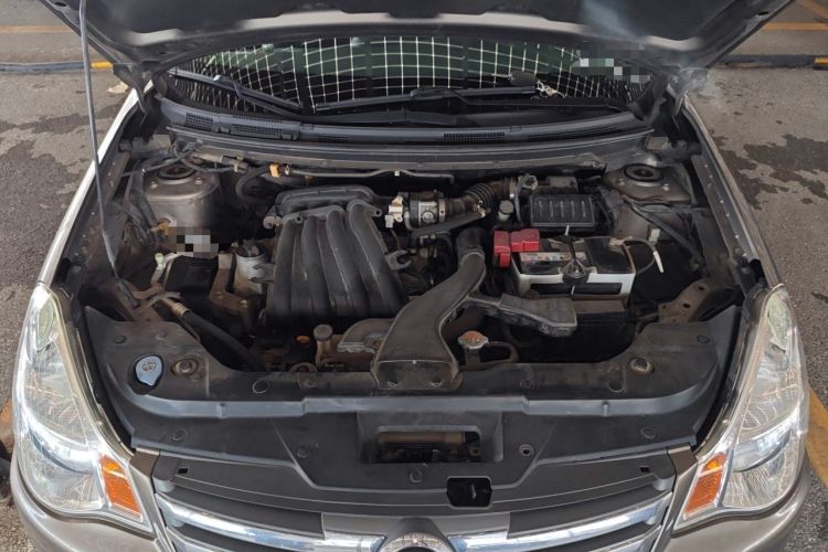 Used Nissan Sylphy 2016 Classic 1.6XE Automatic Comfort Edition Engine Bay