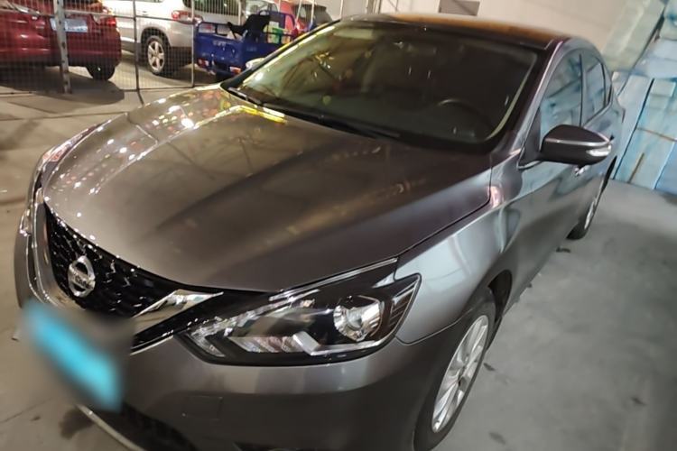 Used Nissan Sylphy 2016 1.6XV CVT Smart Enjoyment Version Guazi used car, China used car export, Used car for sale, Used  cars, Cheapest cars for sale