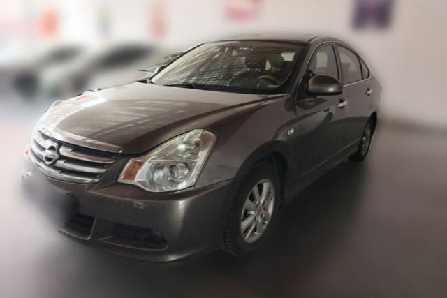 Used Nissan Sylphy 2016 Classic 1.6XE Automatic Leading Edition