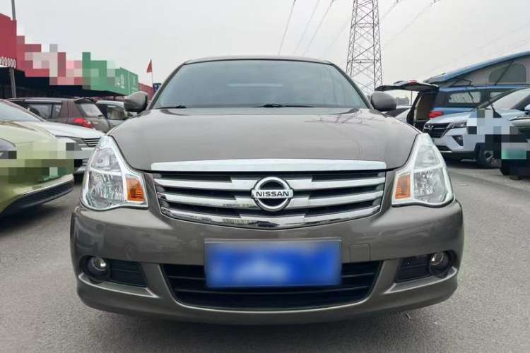 Used Nissan Sylphy 2016 Classic 1.6XE Manual Leading Edition Exterior 1