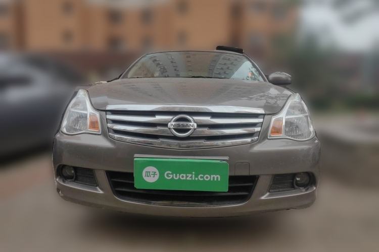 Used Nissan Sylphy 2016 Classic 1.6XE Manual Comfort Edition Exterior 1