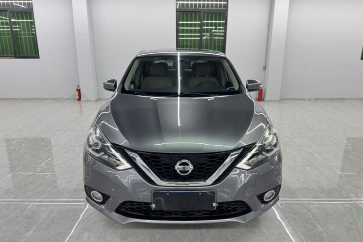 Used Nissan Sylphy 2016 1.6XV CVT Smart Enjoyment Version Exterior 1
