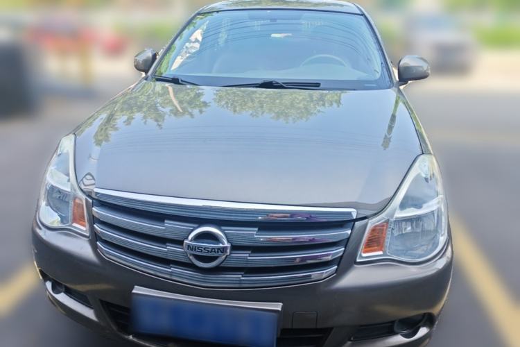 Used Nissan Sylphy 2016 Classic 1.6XE Manual Comfort Edition Exterior 1