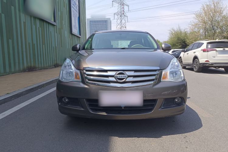 Used Nissan Sylphy 2016 Classic 1.6XE Automatic Leading Edition Exterior 1