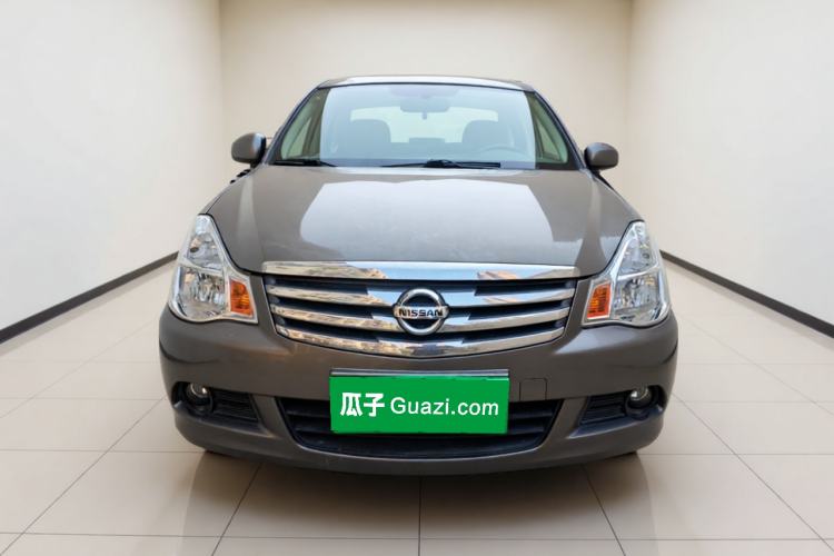 Used Nissan Sylphy 2016 Classic 1.6XE Automatic Leading Edition Exterior 1
