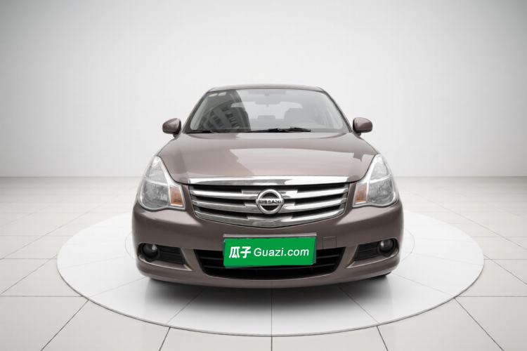 Used Nissan Sylphy 2016 Classic 1.6XE Automatic Leading Edition Exterior 1