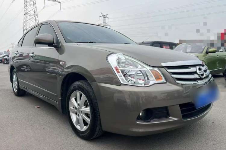 Used Nissan Sylphy 2016 Classic 1.6XE Manual Leading Edition Exterior 2