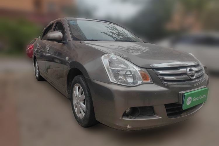 Used Nissan Sylphy 2016 Classic 1.6XE Manual Comfort Edition Exterior 2