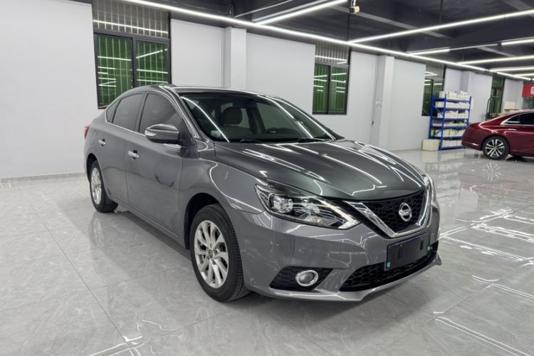 Used Nissan Sylphy 2016 1.6XV CVT Smart Enjoyment Version Exterior 2