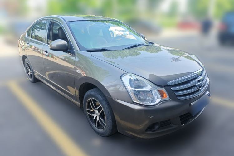 Used Nissan Sylphy 2016 Classic 1.6XE Manual Comfort Edition Exterior 2