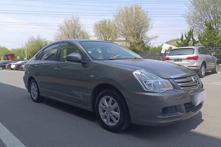 Used Nissan Sylphy 2016 Classic 1.6XE Automatic Leading Edition Exterior 2