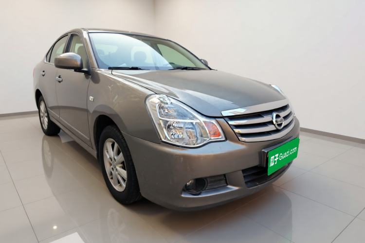 Used Nissan Sylphy 2016 Classic 1.6XE Automatic Leading Edition Exterior 2
