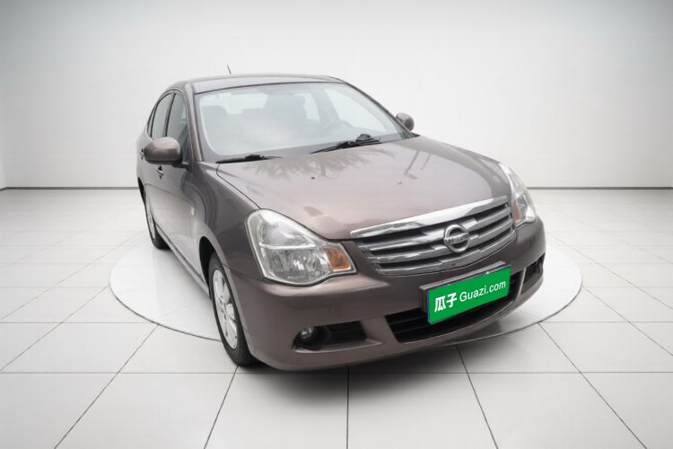Used Nissan Sylphy 2016 Classic 1.6XE Automatic Leading Edition Exterior 2