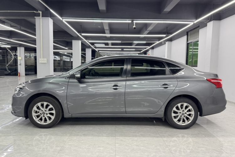 Used Nissan Sylphy 2016 1.6XV CVT Smart Enjoyment Version Exterior 3