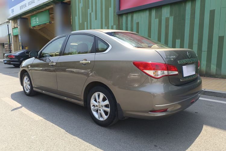 Used Nissan Sylphy 2016 Classic 1.6XE Automatic Leading Edition Exterior 3