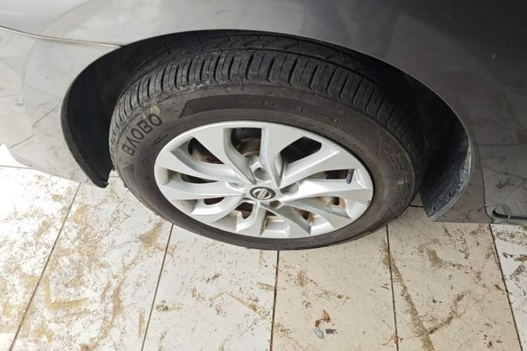 Used Nissan Sylphy 2016 1.6 XL CVT Deluxe Edition Exterior 4