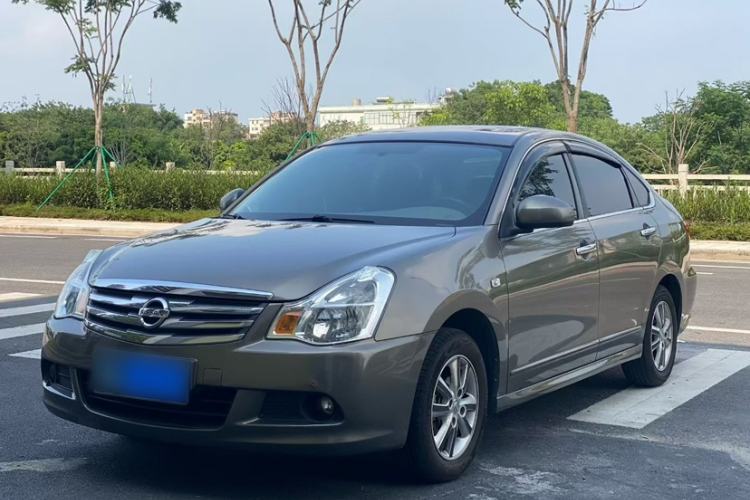 Used Nissan Sylphy 2016 Classic 1.6XE Automatic Leading Edition Exterior 5