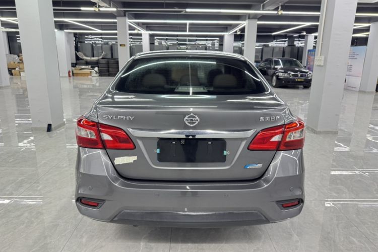 Used Nissan Sylphy 2016 1.6XV CVT Smart Enjoyment Version Exterior 5