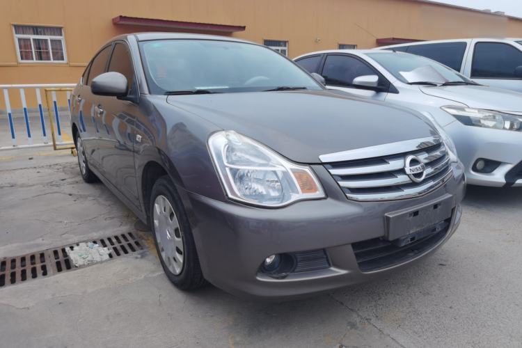 Used Nissan Sylphy 2016 Classic 1.6XE Automatic Comfort Edition Exterior 5