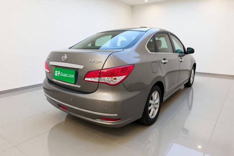Used Nissan Sylphy 2016 Classic 1.6XE Automatic Leading Edition Exterior 5