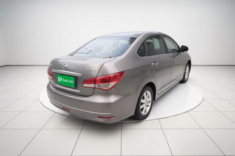 Used Nissan Sylphy 2016 Classic 1.6XE Automatic Leading Edition Exterior 5