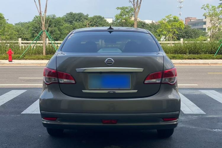 Used Nissan Sylphy 2016 Classic 1.6XE Automatic Leading Edition Exterior 6