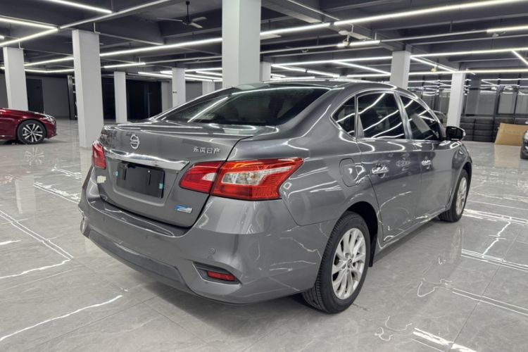 Used Nissan Sylphy 2016 1.6XV CVT Smart Enjoyment Version Exterior 6