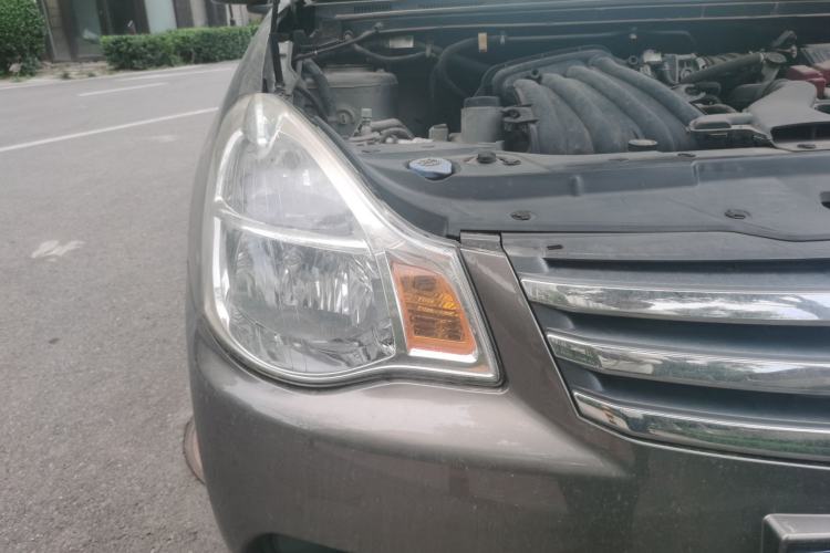 Used Nissan Sylphy 2016 Classic 1.6XE Automatic Leading Edition Exterior 6