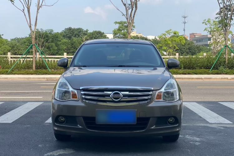 Used Nissan Sylphy 2016 Classic 1.6XE Automatic Leading Edition Exterior 7