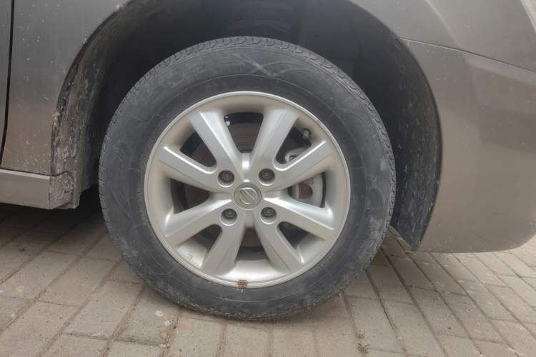 Used Nissan Sylphy 2016 Classic 1.6XE Manual Comfort Edition Exterior 7