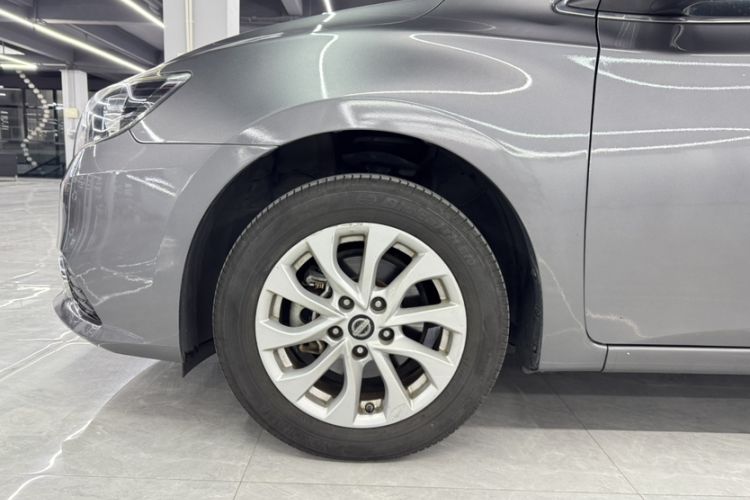 Used Nissan Sylphy 2016 1.6XV CVT Smart Enjoyment Version Exterior 7
