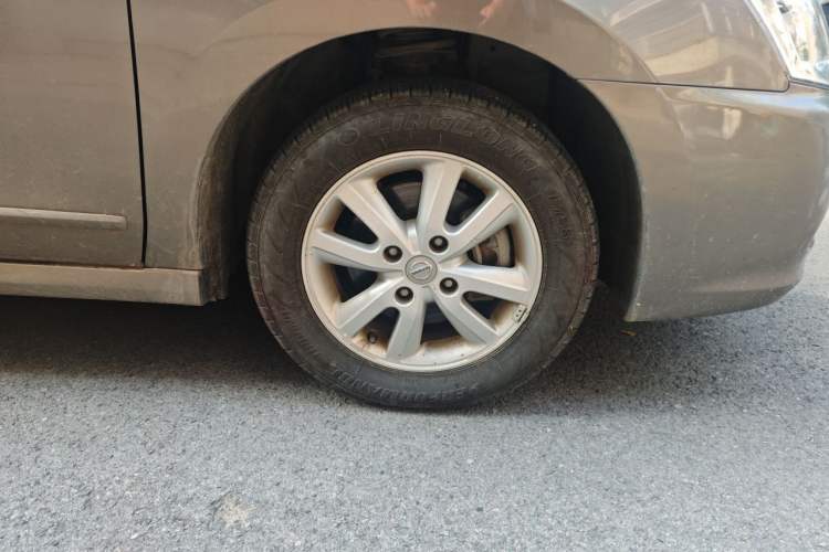 Used Nissan Sylphy 2016 Classic 1.6XE Automatic Leading Edition Exterior 7