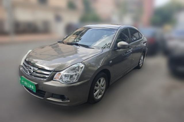 Ojetý Nissan Sylphy 2016 Classic 1.6XE Automatic Leading Edition