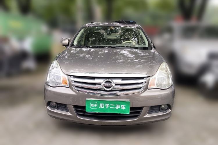 Used Nissan Sylphy 2016 Classic 1.6XE Automatic Comfort Edition Front