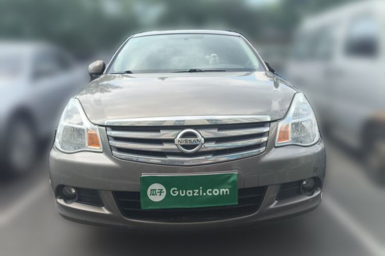 Used Nissan Sylphy 2016 Classic 1.6XE Manual Leading Edition Front