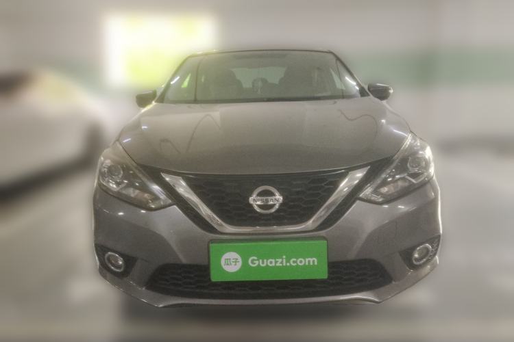 Used Nissan Sylphy 2016 1.6XV CVT Smart Enjoyment Version Front