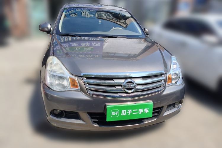 Used Nissan Sylphy 2016 Classic 1.6XE Manual Comfort Edition Front