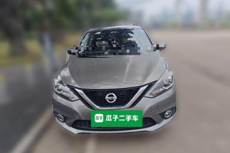 Used Nissan Sylphy 2016 1.6XV CVT Smart Enjoyment Version Front